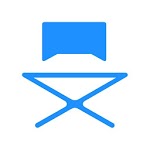 Filmr: Easy Video Editor for Photos, Music, AR icon