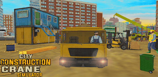 Heavy Excavator Crane Sim : City Construction 2019 PC screenshot Heavy Excavator Crane Sim : City Construction 2019 PC screenshot