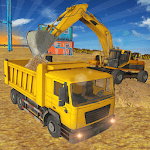 Heavy Excavator Crane Sim : City Construction 2019 for PC