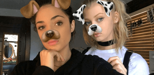 Candy Selfie - Photo Editor - filtre camera PC screenshot