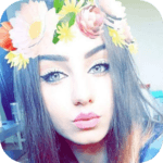 Candy Selfie - Photo Editor - filtre camera icon