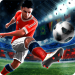 Final kick 2019: Best Online football penalty game icon