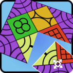 AuroraBound - Pattern Puzzles icon
