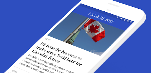 Financial Post PC screenshot Financial Post PC screenshot