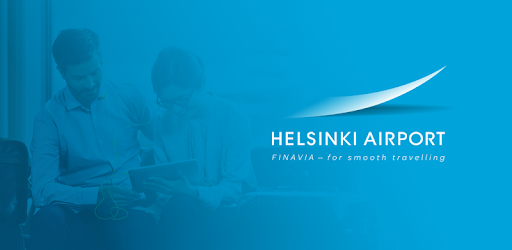 Helsinki Airport PC screenshot