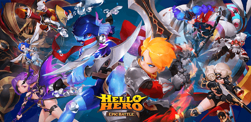 Hello Hero: Epic Battle PC screenshot