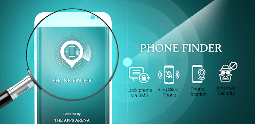 Find & Locate My Device Find My Phone PC screenshot