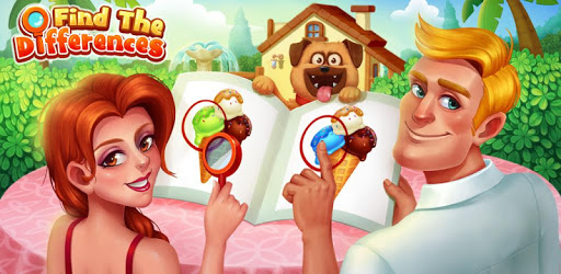 Find the Differences with Friends PC screenshot Find the Differences with Friends PC screenshot