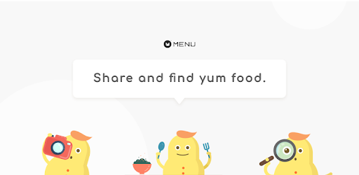MENU - Eat Like Local Foodies PC screenshot MENU - Eat Like Local Foodies PC screenshot