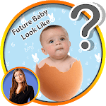 Future Baby Predictor – Baby Face Maker prank icon