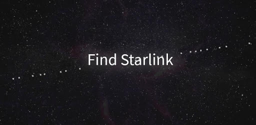 Find Starlink Satellites PC screenshot