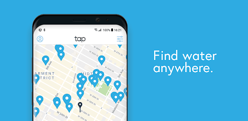 Tap – Find Water Anywhere PC screenshot