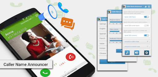 Caller ID Announcer PC screenshot