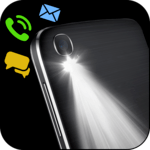 Flash on Call and SMS icon