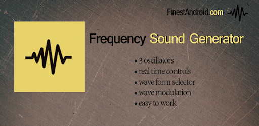 Frequency Sound Generator PC screenshot Frequency Sound Generator PC screenshot