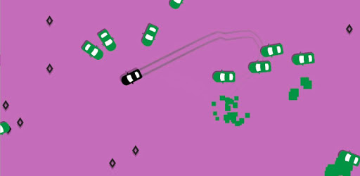 Finger Drift Max: Touch Racing Drifty Chase PC screenshot