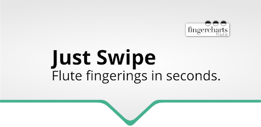 Fingercharts - Flute PC screenshot Fingercharts - Flute PC screenshot