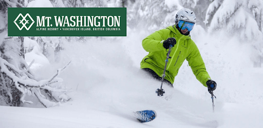 Mount Washington Snow Report PC screenshot Mount Washington Snow Report PC screenshot