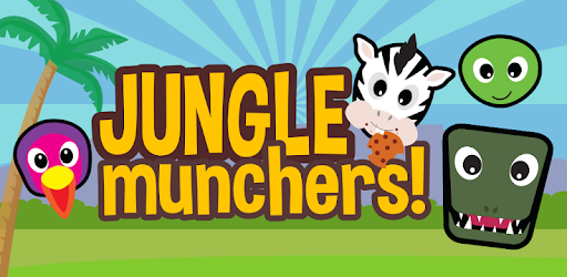 Jungle Munchers PC screenshot