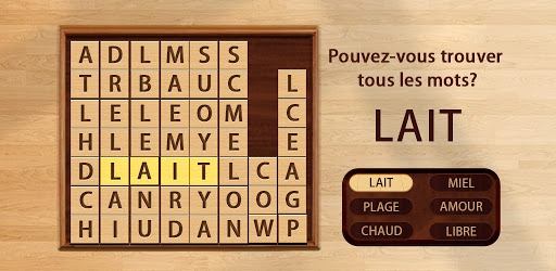 Briser des Mots:Jeu de Puzzle les Blocs de Mots PC screenshot Briser des Mots:Jeu de Puzzle les Blocs de Mots PC screenshot