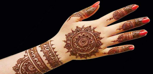 Fingers Mehndi Design PC screenshot Fingers Mehndi Design PC screenshot
