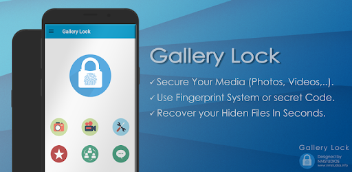 Gallery Lock (photo/Video Vault) PC screenshot