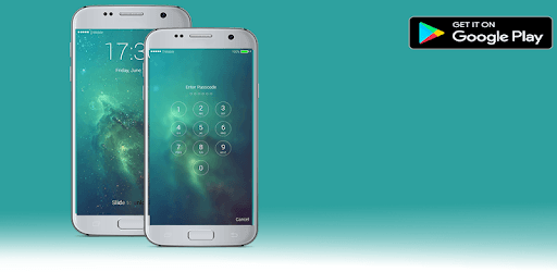 Fingerprint LockScreen IOS PC screenshot