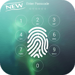 Fingerprint LockScreen IOS for PC