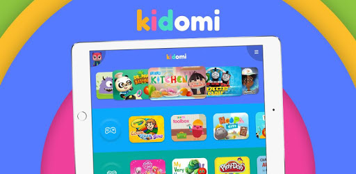 Kidomi PC screenshot