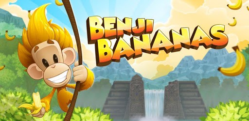 Benji Bananas PC screenshot