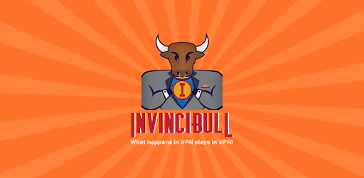 Invincibull VPN PC screenshot