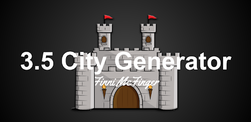 3.5 City Generator PC screenshot