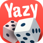 Yazy the best yatzy dice game icon
