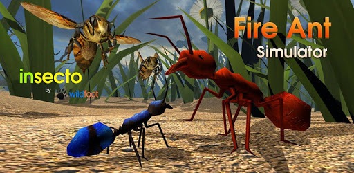 Fire Ant Simulator PC screenshot