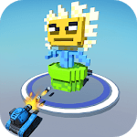 Shoot Balls - Fire & Blast Voxel for PC