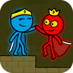 Red and Blue Stickman : Animation Parkour for PC Red and Blue Stickman : Animation Parkour for PC