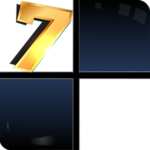 Piano Tiles 7 White Tiles icon