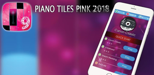Piano Tiles Pink 9 PC screenshot