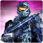 Robo Legacy: Strange Robot War Battleground icon