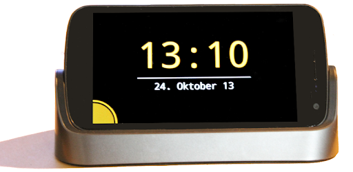 Day and night clock PC screenshot Day and night clock PC screenshot