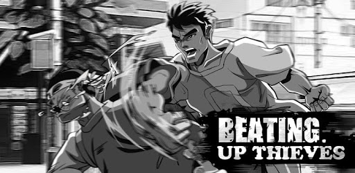 Beating Up Thieves PC screenshot