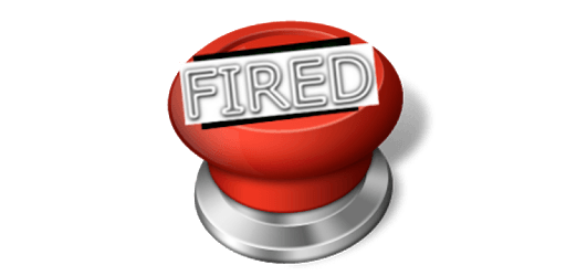 YOU'RE FIRED BUTTON PC screenshot YOU'RE FIRED BUTTON PC screenshot