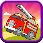 Fire Truck Game: Kids - FREE! for PC