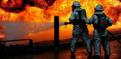 Firefighter Wallpaper PC screenshot Firefighter Wallpaper PC screenshot