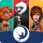 DreamWorks Universe of Legends icon