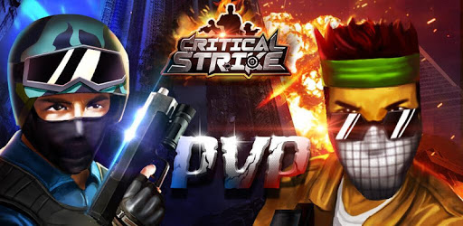 Critical strike multiplayer PC screenshot
