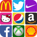 Logo Quiz: Guess logo - Brand icon