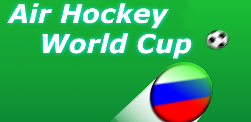 Air Hockey World Cup PC screenshot