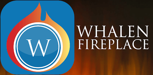 Whalen Fireplace Bluetooth App PC screenshot