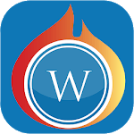 Whalen Fireplace Bluetooth App icon